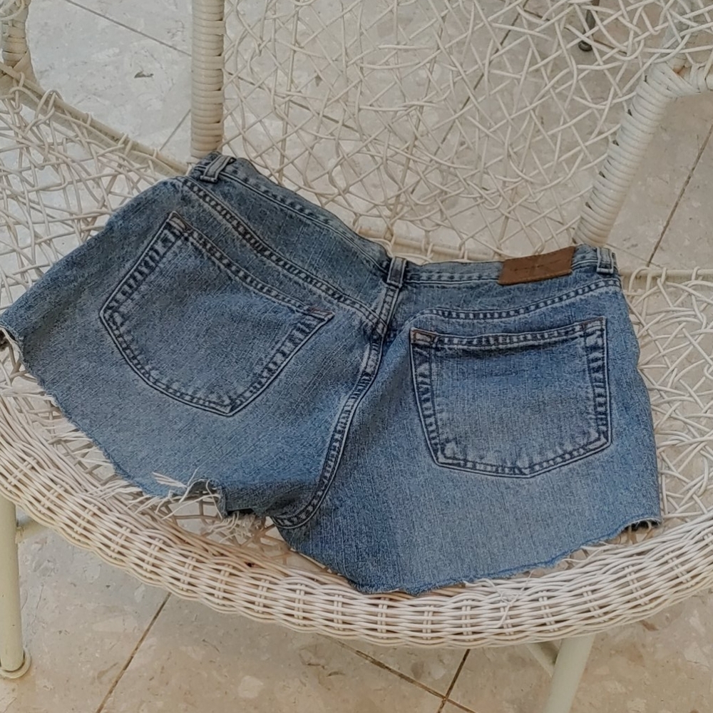 Calvin Klein Jean Shorts